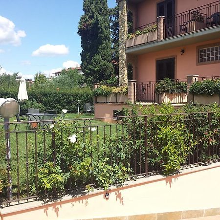 Garden B&B Arezzo Exteriör bild