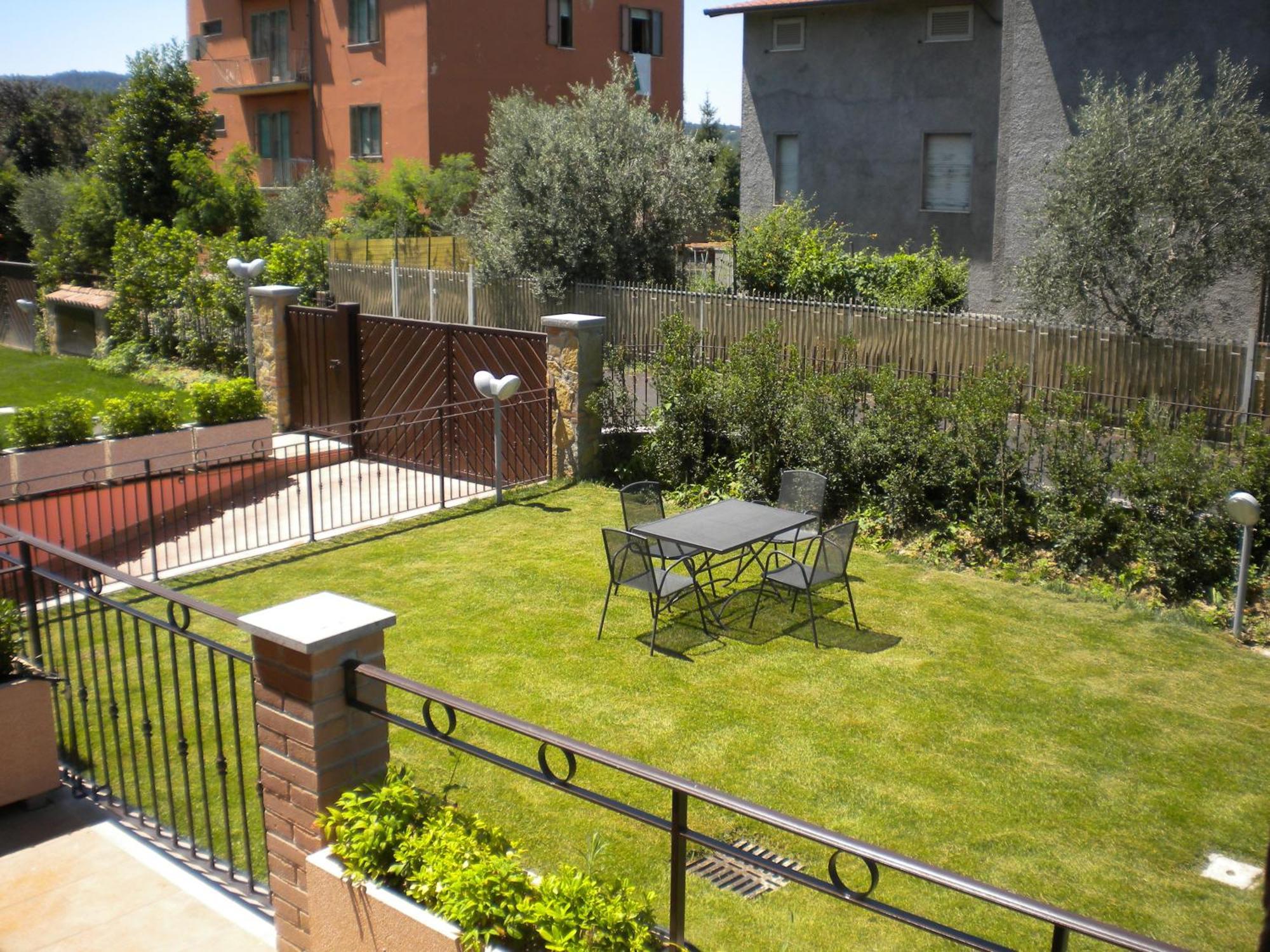 Garden B&B Arezzo Exteriör bild