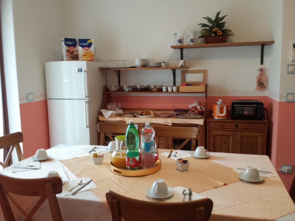 Garden B&B Arezzo Exteriör bild